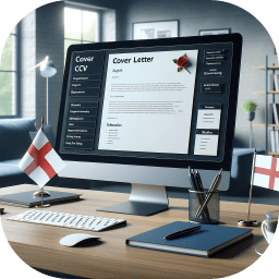 Cover letter & CV checker | simply upload we check